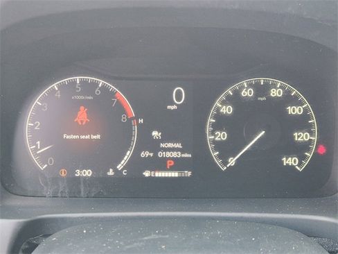 Certified 2024 Honda Ridgeline RTL image 18