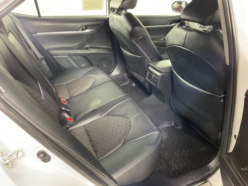 Used 2024 Toyota Camry XSE image 22