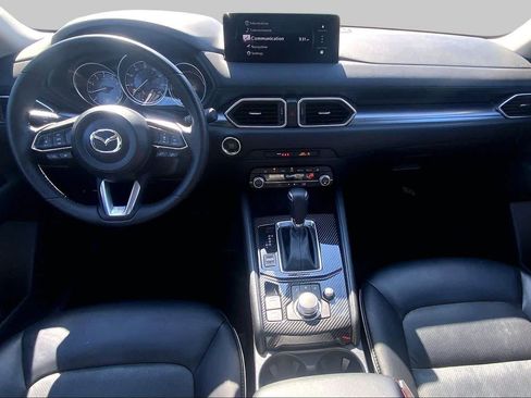 Used 2024 MAZDA CX-5 AWD 2.5 S w/ Select Package image 14