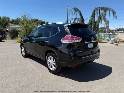 Used 2015 Nissan Rogue SV w/ SV Premium Package AWD/4WD image 5