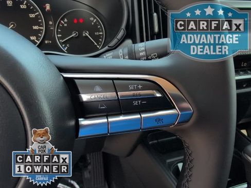 Certified 2025 MAZDA CX-50 AWD 2.5 Hybrid w/ Weather Package image 22