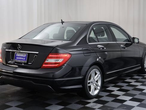 Used 2014 Mercedes-Benz C 250 Sedan image 16