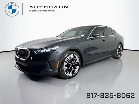 New 2026 BMW 530i xDrive w/ Premium Package AWD/4WD image 1
