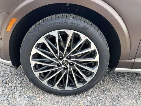 New 2026 Hyundai Palisade Calligraphy AWD/4WD image 6