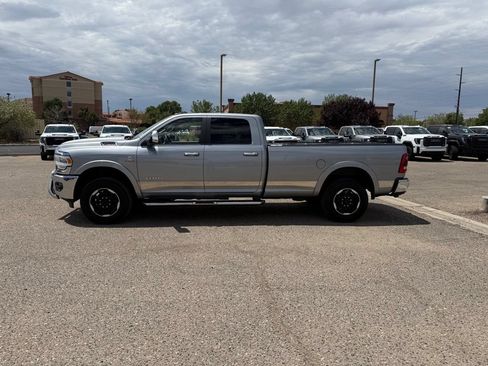 Used 2022 RAM 2500 Laramie AWD/4WD image 8