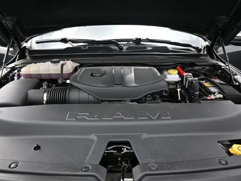 Used 2026 RAM 1500 Rebel w/ Rebel Level 2 Equipment Group AWD/4WD image 29