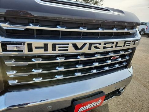 Certified 2020 Chevrolet Silverado 2500 LTZ w/ LTZ Plus Package image 31