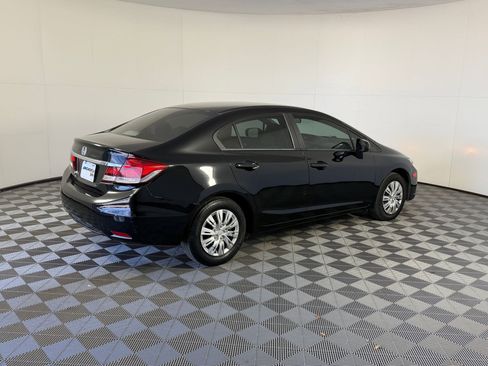 Used 2014 Honda Civic LX image 9