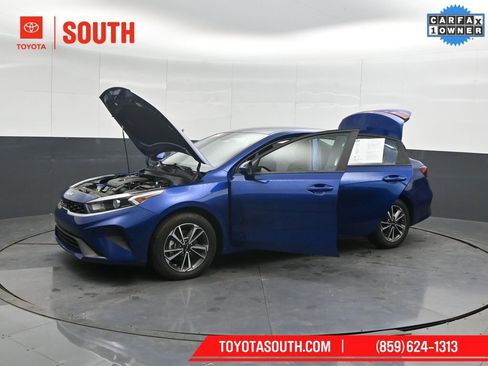 Used 2024 Kia Forte LXS image 53