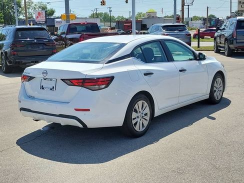 Used 2024 Nissan Sentra S FWD image 6