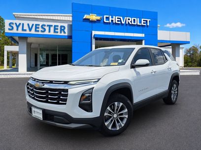 Used 2026 Chevrolet Equinox LT