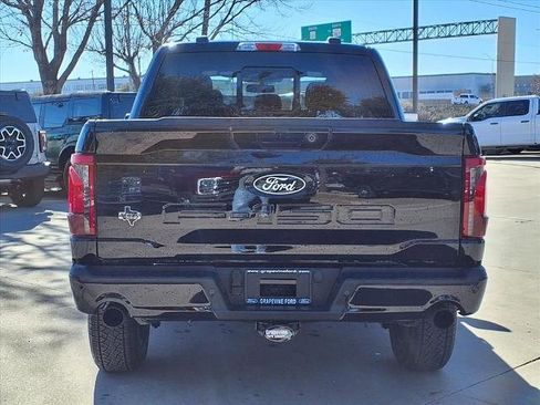 New 2026 Ford F150 XLT w/ Equipment Group 302A MID image 7