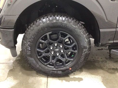 New 2025 Ford F150 XLT w/ Equipment Group 302A MID image 8