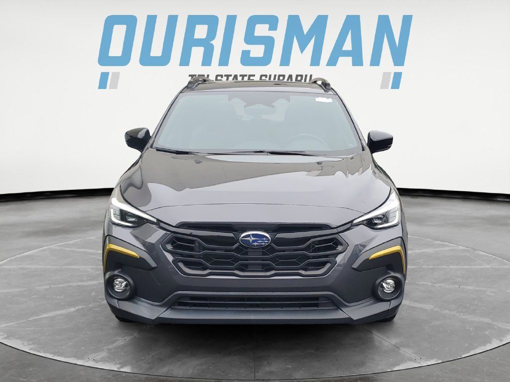 Certified 2024 Subaru Crosstrek 2.5i Sport w/ Popular Package #3A AWD/4WD image 8