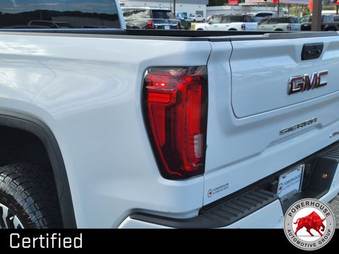 Used 2023 GMC Sierra 1500 AT4 AWD/4WD image 13