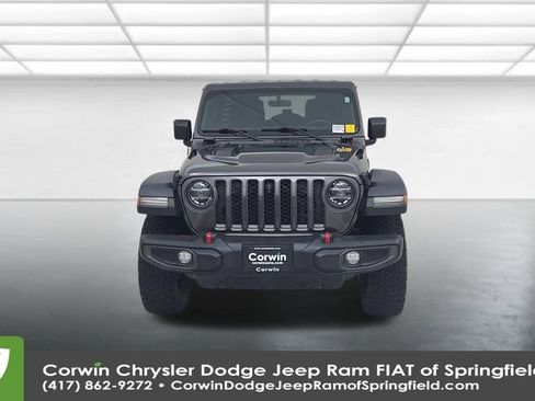 Certified 2021 Jeep Wrangler Unlimited Rubicon image 5