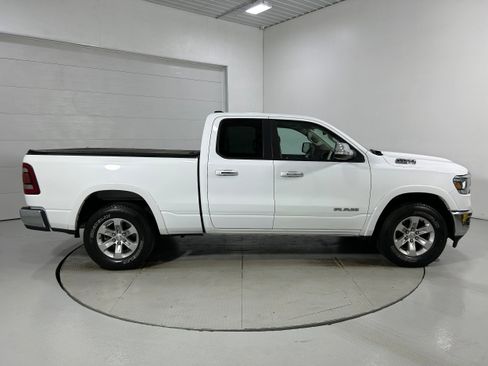 Used 2020 RAM 1500 Laramie AWD/4WD image 37