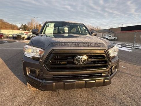 Certified 2023 Toyota Tacoma SR image 9