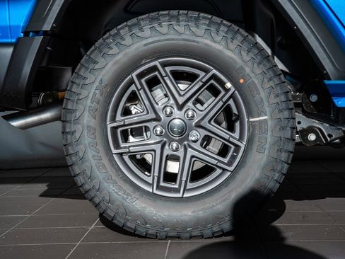 New 2026 Jeep Wrangler Sport S image 17