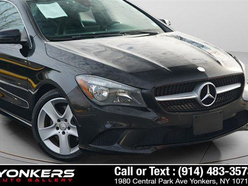 Used 2015 Mercedes-Benz CLA 250 image 10