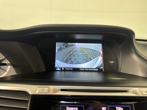 Used 2015 Honda Accord EX-L image 34