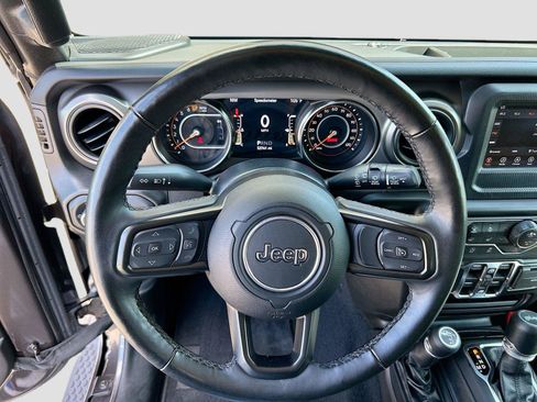 Used 2022 Jeep Wrangler Unlimited Sport AWD/4WD image 36