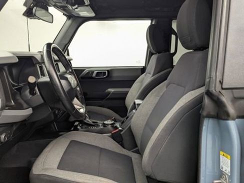 Used 2021 Ford Bronco Big Bend image 3