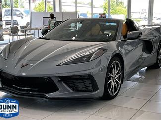 Used 2024 Chevrolet Corvette Stingray Preferred Conv w/ Z51 Performance Package RWD video 1