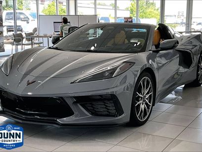 Used 2024 Chevrolet Corvette Stingray Preferred Conv w/ Z51 Performance Package