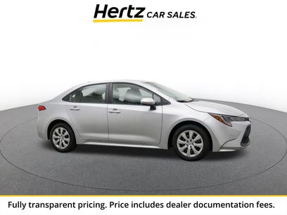 Used 2025 Toyota Corolla LE