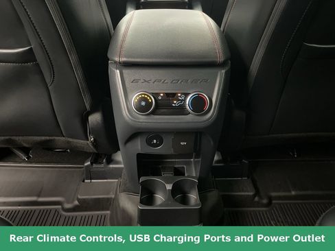 Used 2025 Ford Explorer ST-Line image 45