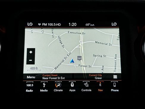 Used 2019 Jeep Wrangler Rubicon AWD/4WD image 14