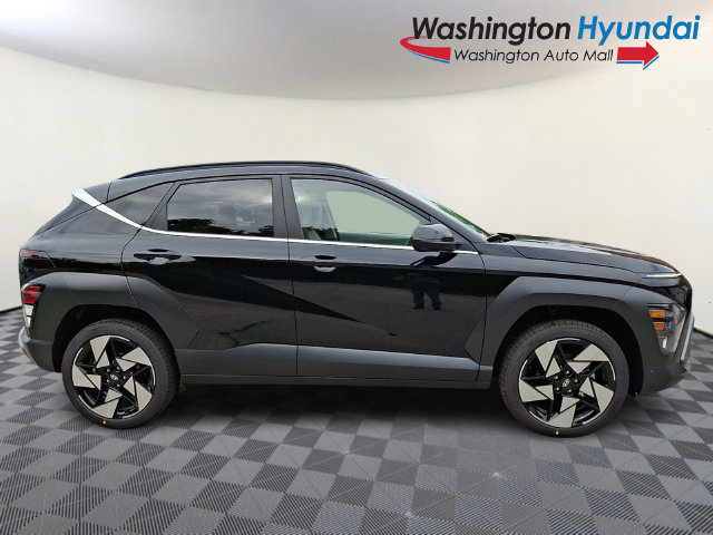 New 2027 Hyundai Kona Limited AWD/4WD image 7