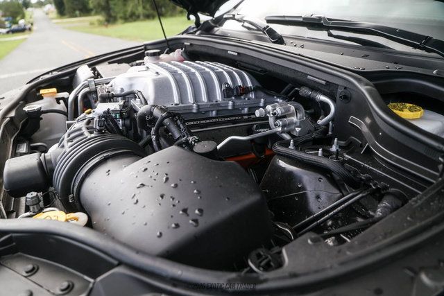 Used 2026 Dodge Durango SRT Hellcat w/ Premium Group AWD/4WD image 19