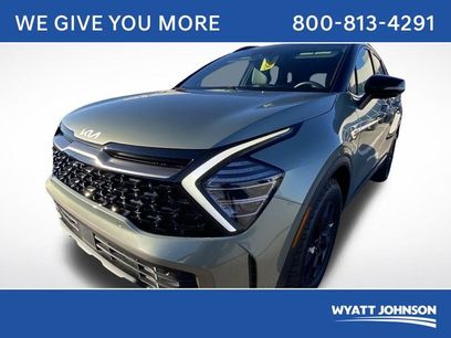 Used 2023 Kia Sportage X-Pro Prestige