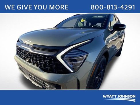 Used 2023 Kia Sportage X-Pro Prestige image 1