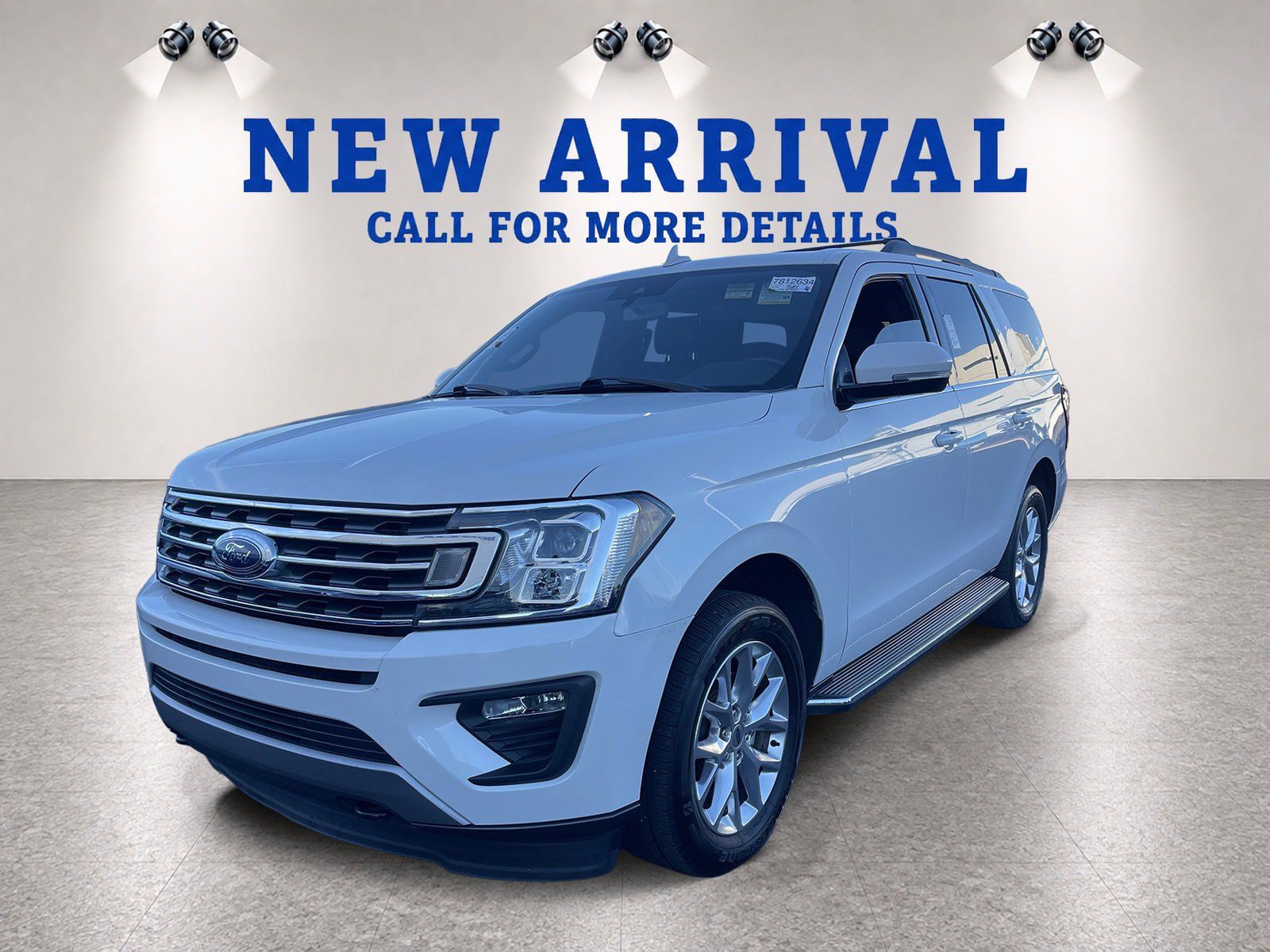Used 2020 Ford Expedition XLT w/ Equipment Group 202A AWD/4WD image 2