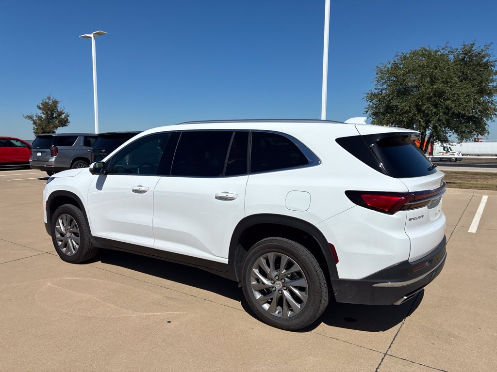 Used 2026 Buick Enclave Preferred w/ Power Package FWD image 2