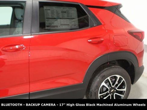 New 2026 Chevrolet TrailBlazer LT w/ Convenience Package image 10