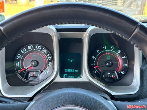 Used 2011 Chevrolet Camaro SS w/ RS Package RWD image 24