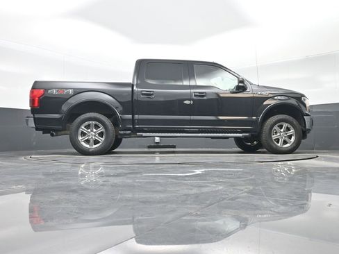 Used 2019 Ford F150 Lariat w/ Equipment Group 501A Mid image 31
