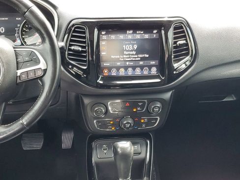 Used 2021 Jeep Compass Limited FWD image 27