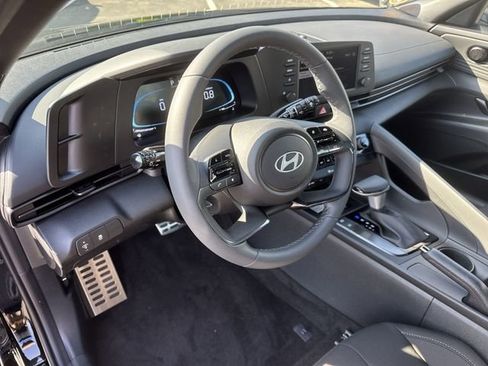 New 2026 Hyundai Elantra SEL Sport Premium FWD image 12