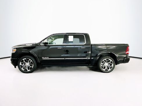 Used 2021 RAM 1500 Limited AWD/4WD image 4