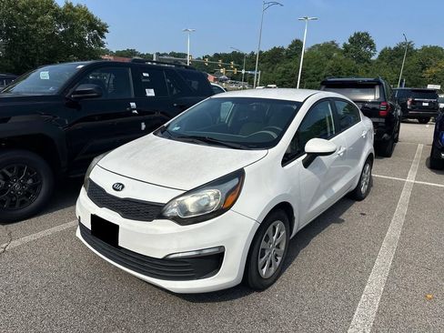 Used 2016 Kia Rio LX FWD image 1