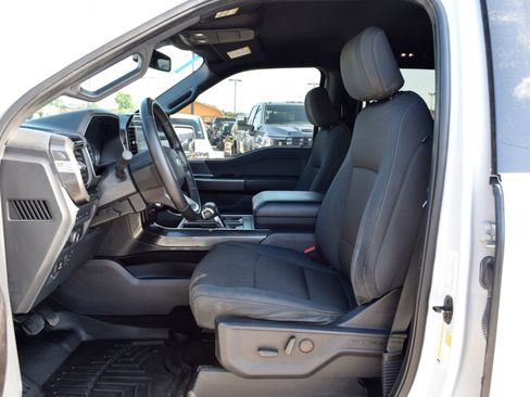 Used 2021 Ford F150 XLT w/ Equipment Group 302A High RWD image 17