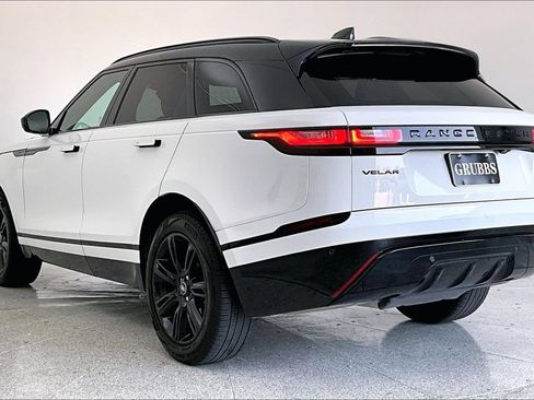 Used 2022 Land Rover Range Rover Velar R-Dynamic S AWD/4WD image 14