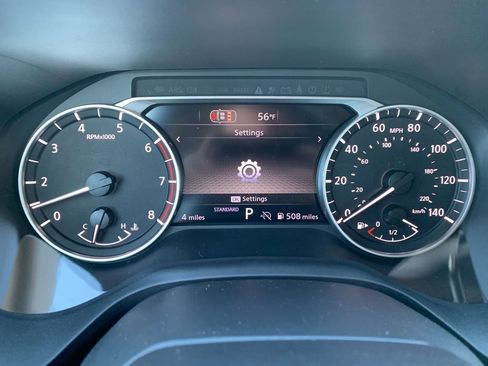 New 2026 Nissan Rogue SV image 16