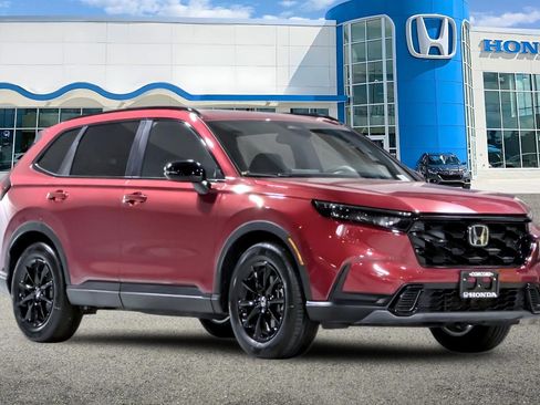 New 2026 Honda CR-V Sport image 6