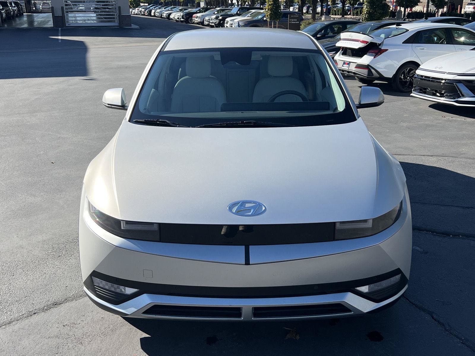 Used 2023 Hyundai Ioniq 5 SEL AWD/4WD image 11